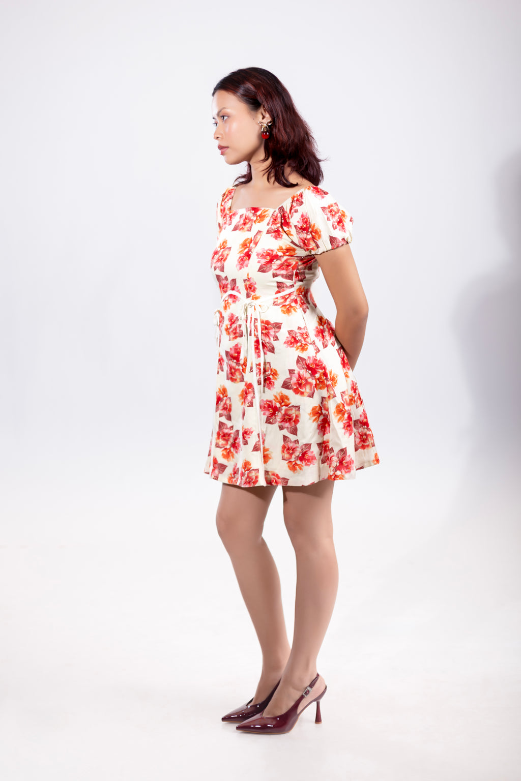 Poppy sonnet dress