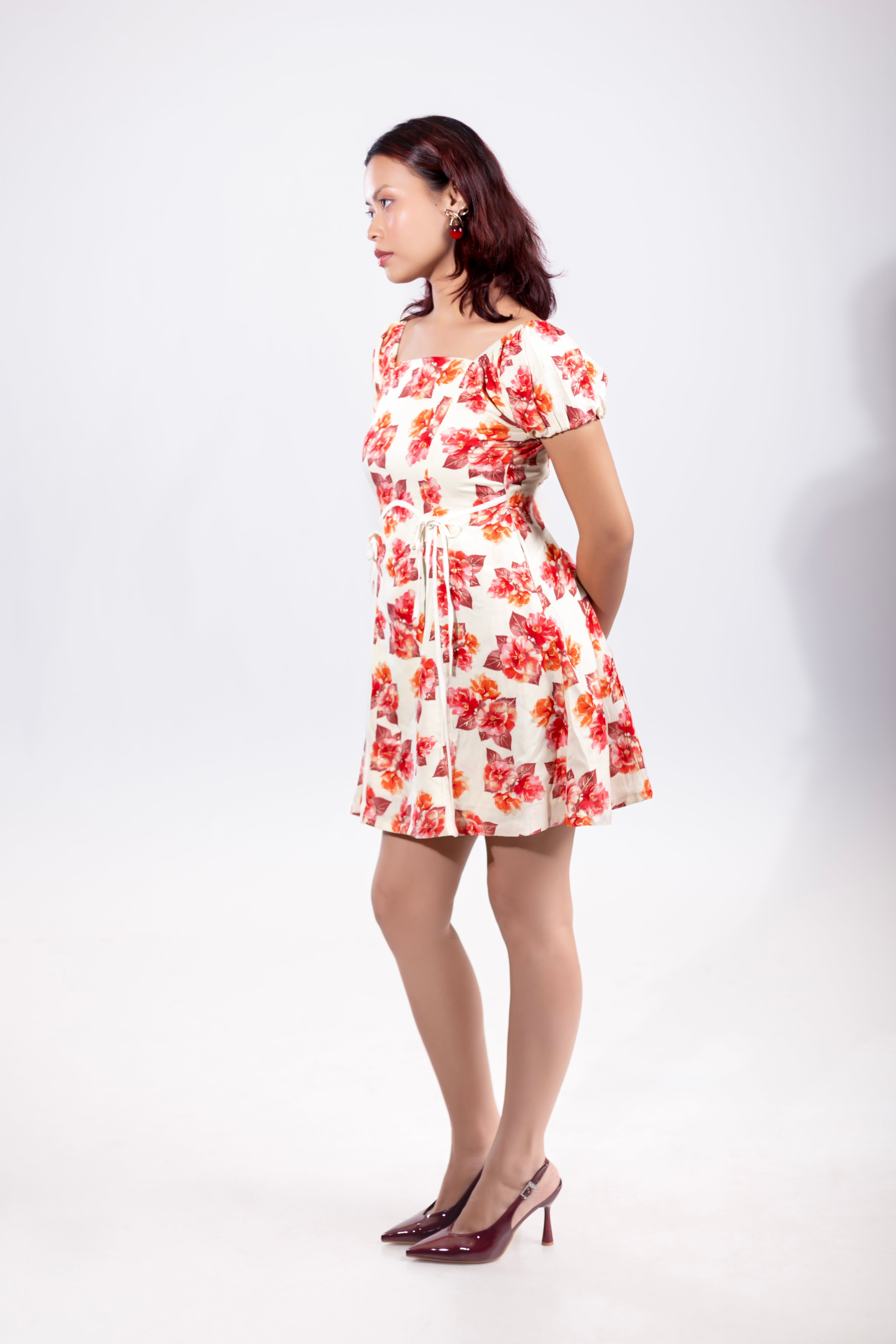 Poppy sonnet dress