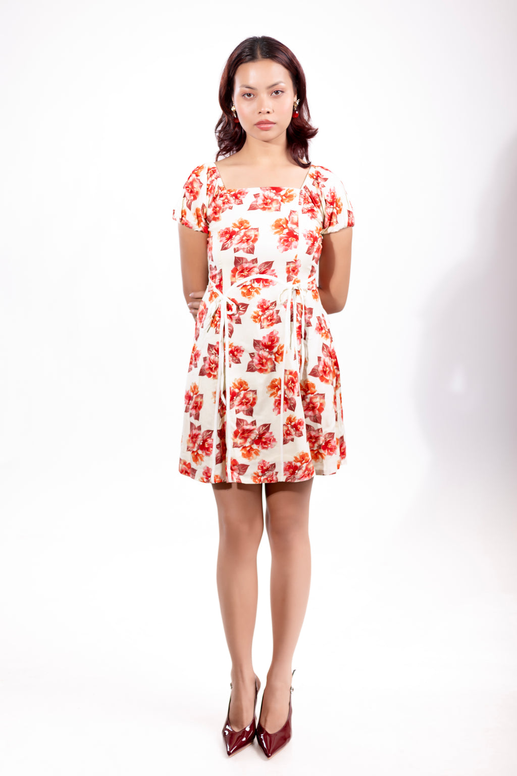 Poppy sonnet dress