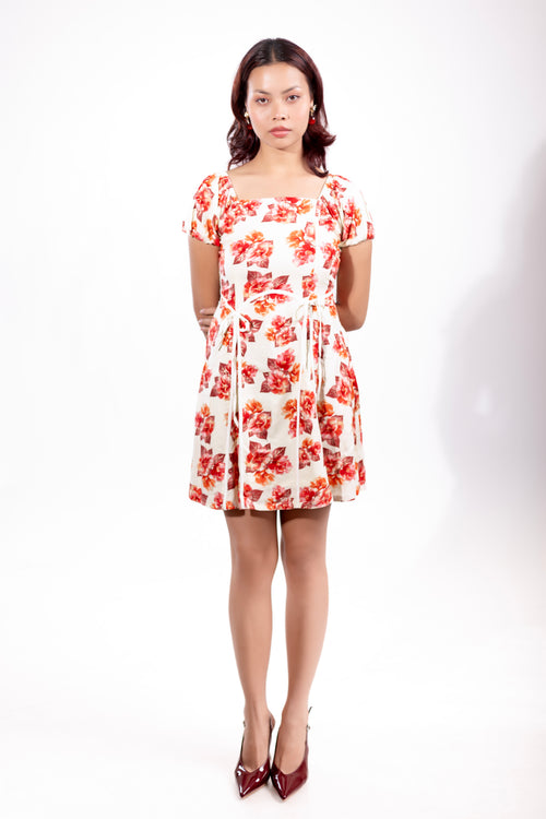 Poppy sonnet dress