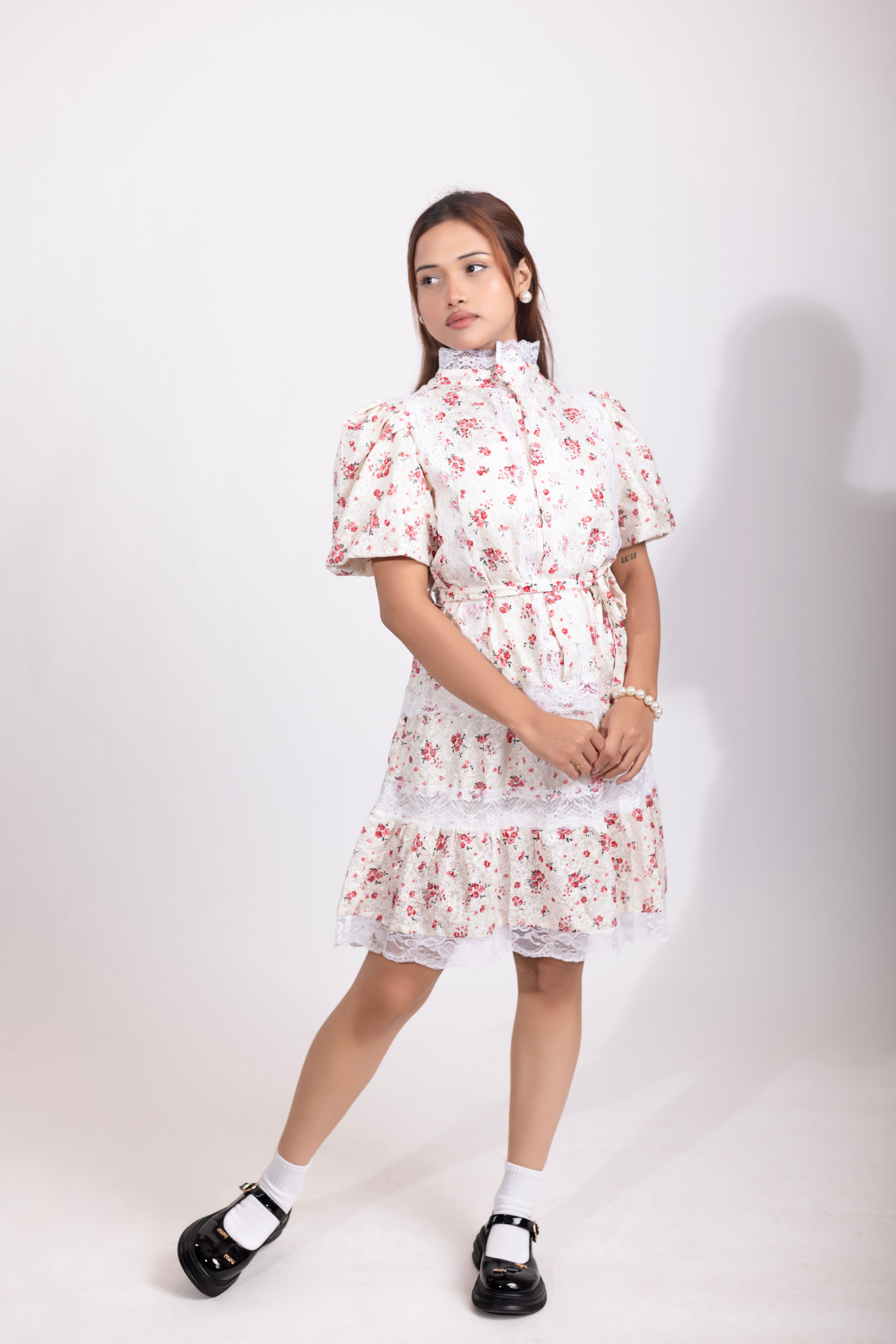 Meadow Sonnet Dress
