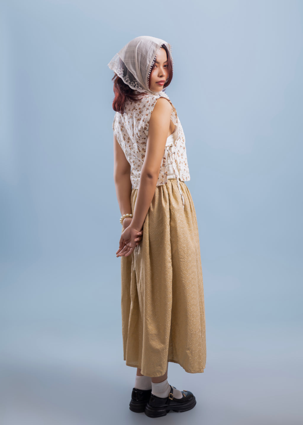 The Wildflower Stanza Two-Piece Set