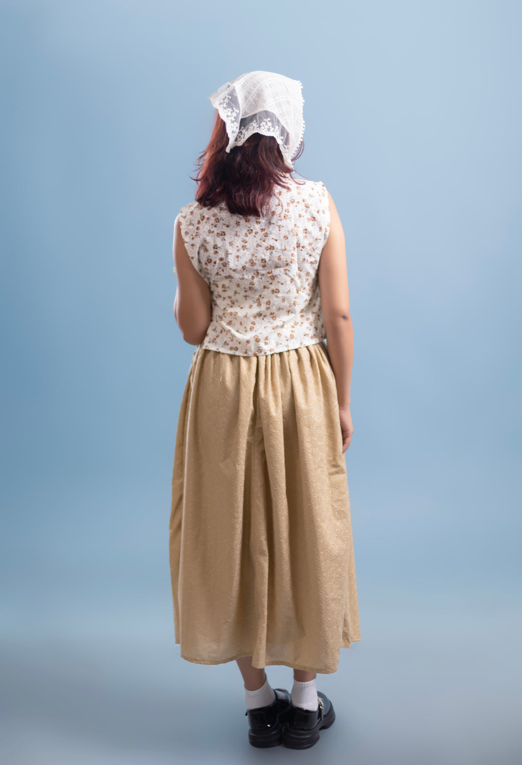 The Wildflower Stanza Two-Piece Set