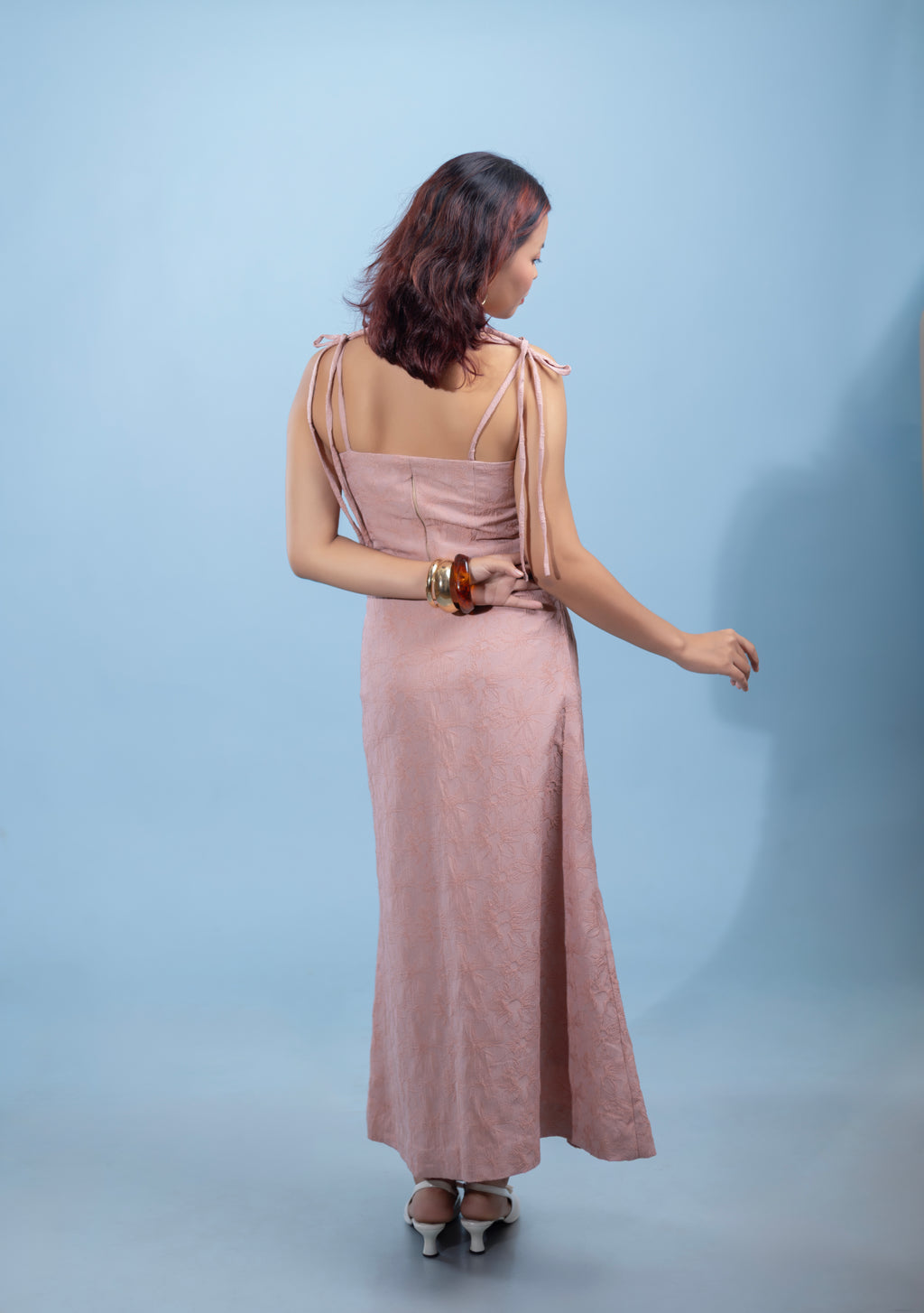 Rosewater Sonnet Two-Piece Set