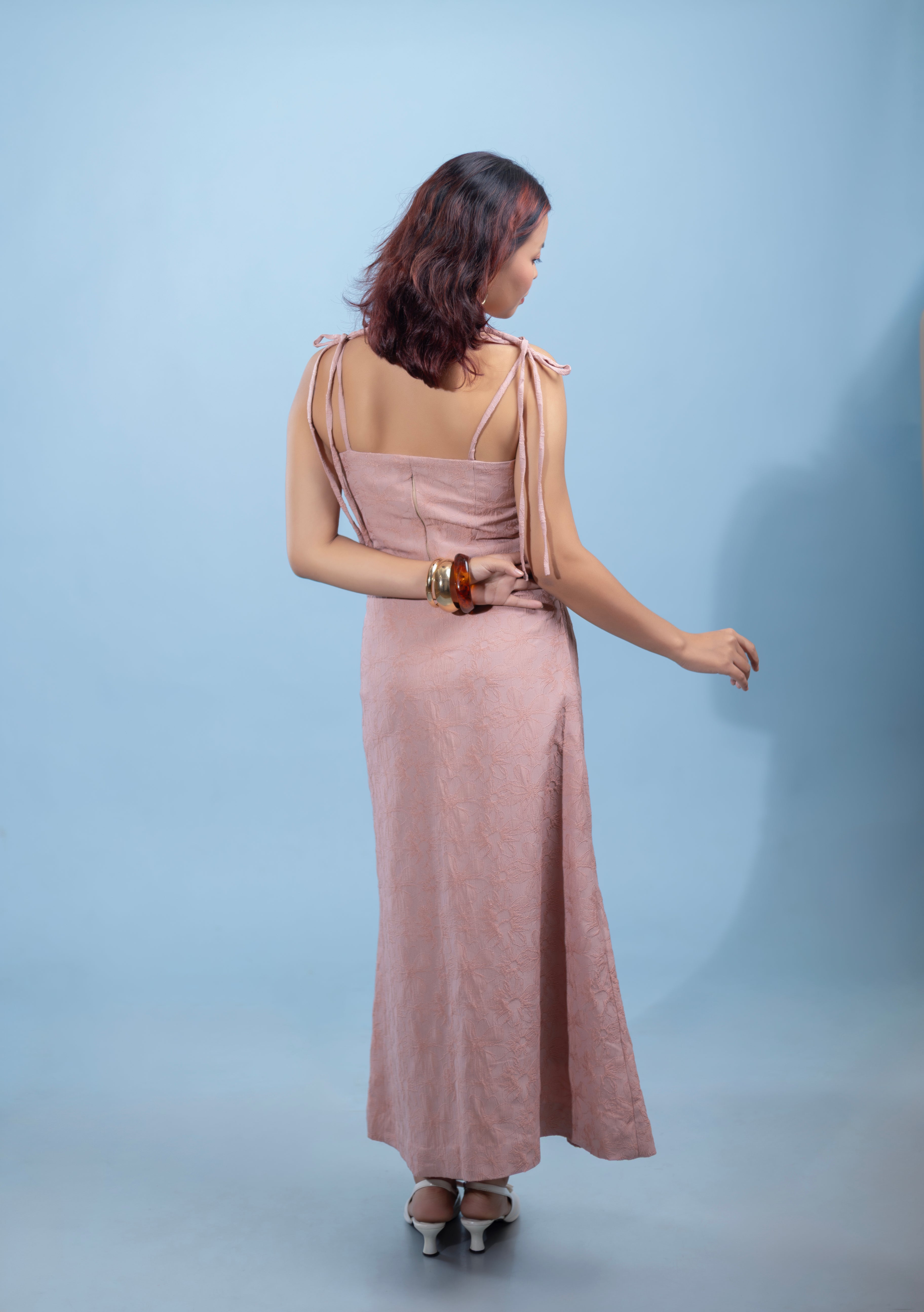 Rosewater Sonnet Two-Piece Set